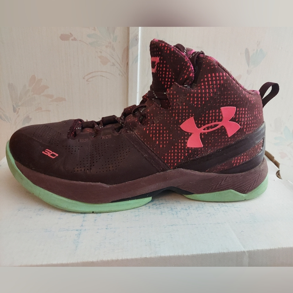 Curry 2 Basketball Shoes (BHM)